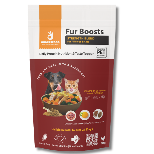 Fur Boost Strength