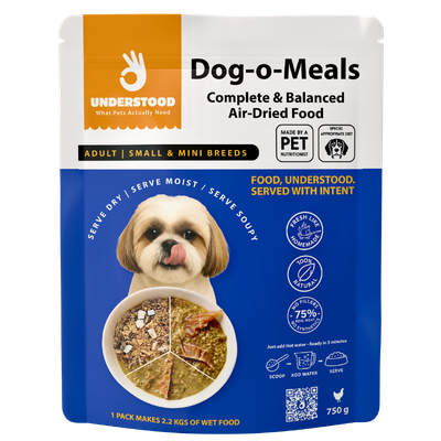 Dog-o-Meals Small & Mini