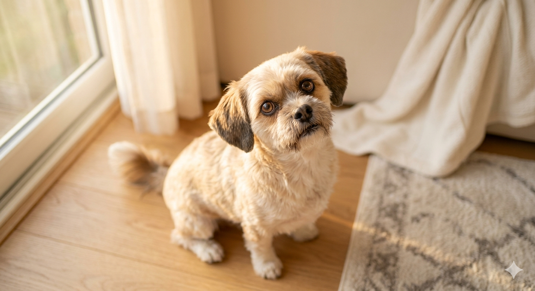 Small breed dog - Shih Tzu