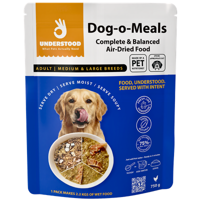 Dog-o-Meals Medium & Large