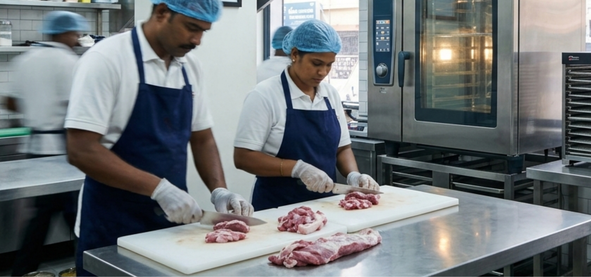 UNDERSTOOD production facility in Pondicherry - FSSAI approved, batch tested