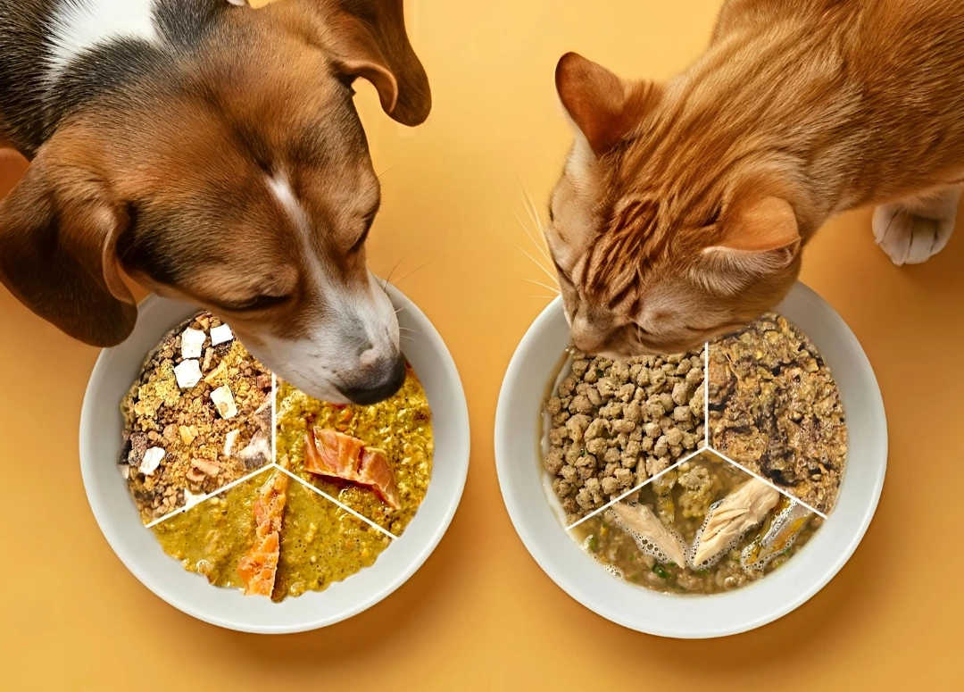 Air Dried Dog Food India - Air Dry Cat Food India