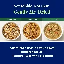 three ways to serve | Dry | Moist | Soupy