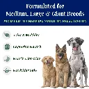 Dog meal benefits for large dogs