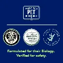 made by pet nutritionist vet recommended aafco fediaf