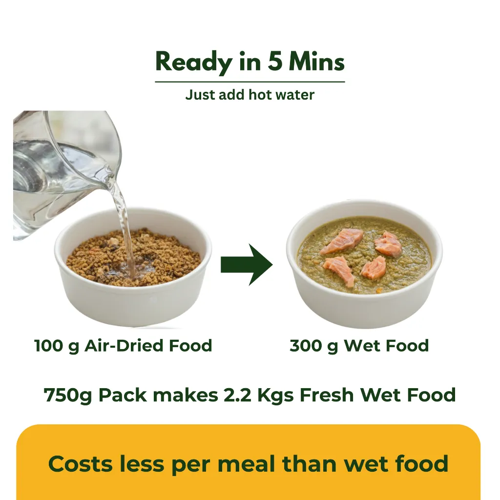 Just add Hot Water - Ready in 5 mins.webp