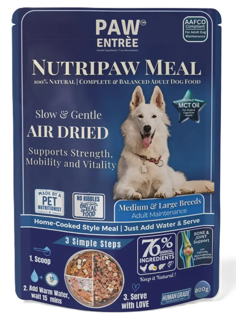 Dog-o-Meals - Medium & Large  Breeds