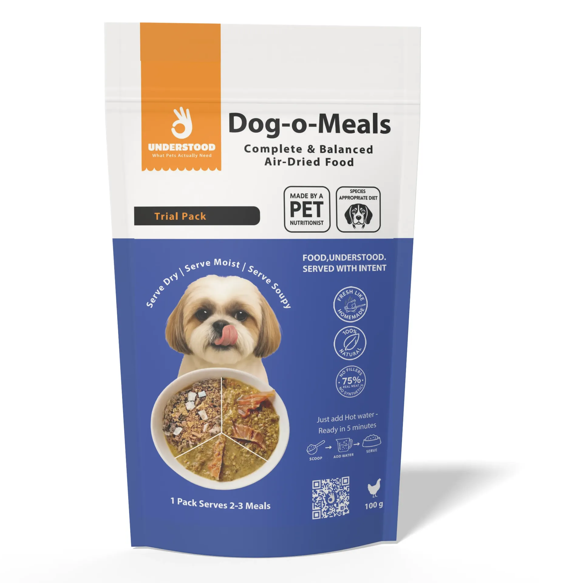Dog-o-Meals - Small and Mini Breeds