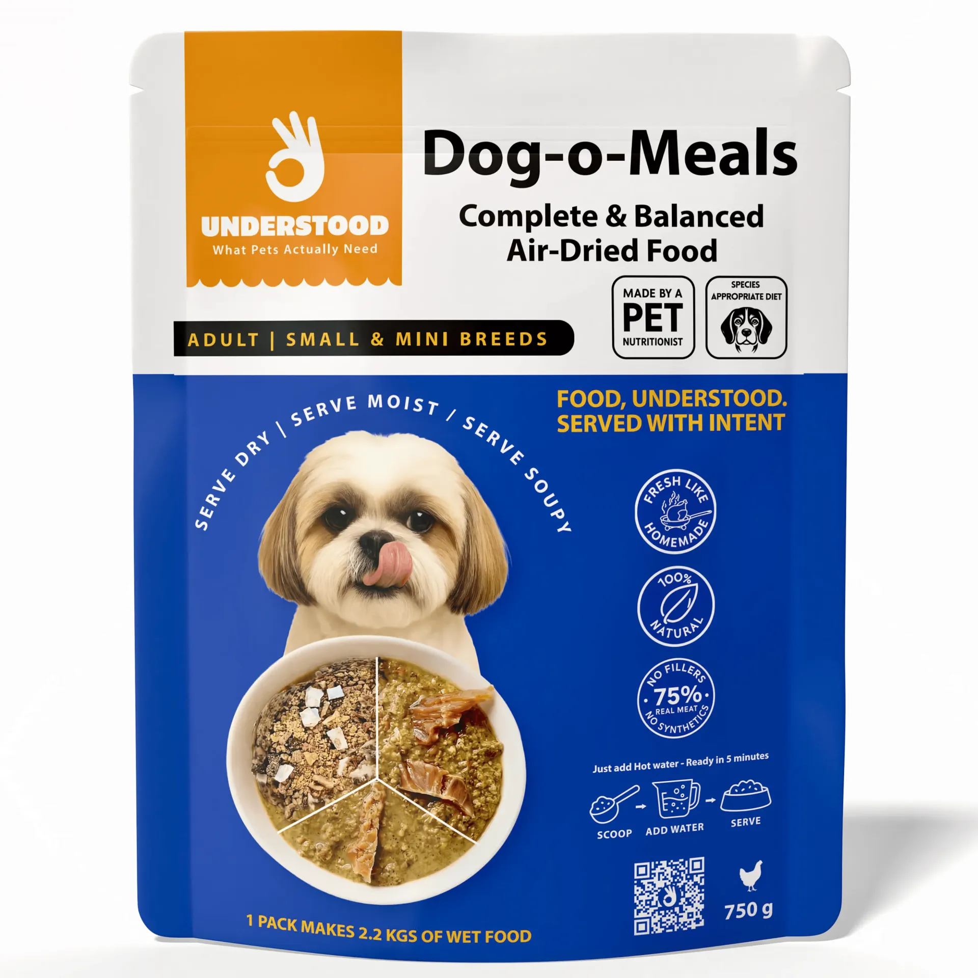 Dog-o-Meals - Small and Mini Breeds