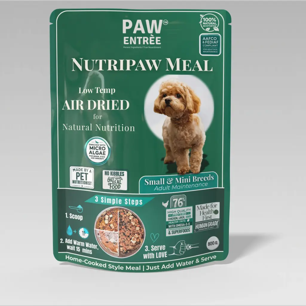 Dog-o-Meals - Small & Mini Breeds